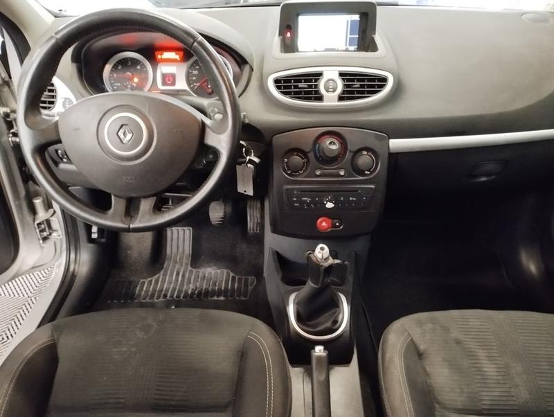 Renault Clio III 1.5 Dci 90 Dynamique Tomtom 5p