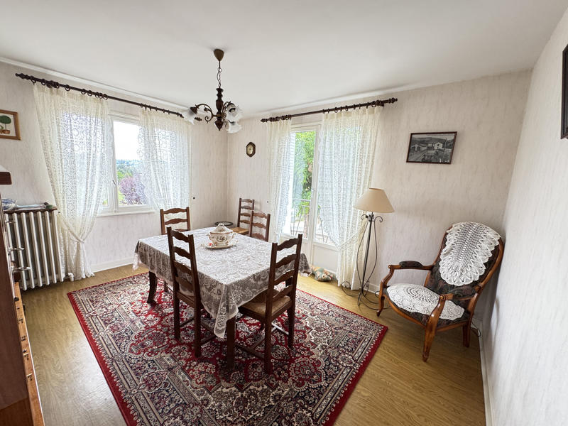 Maison - 82 m² - 4 pièces