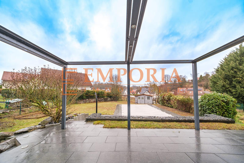 Maison - 105 m² - 6 pièces