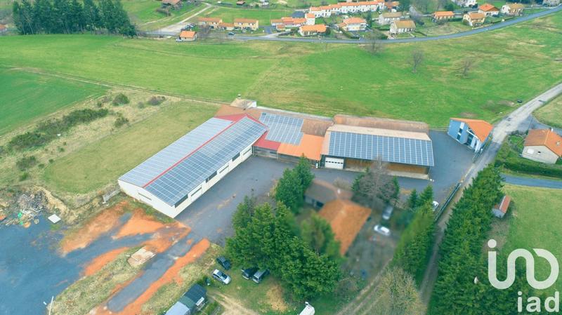 Immeuble - 2 467 m²