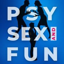 Psy Sex and Fun - Café-Théâtre les 3t, Toulouse