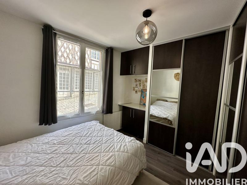 Appartement - 34 m² - 2 pièces