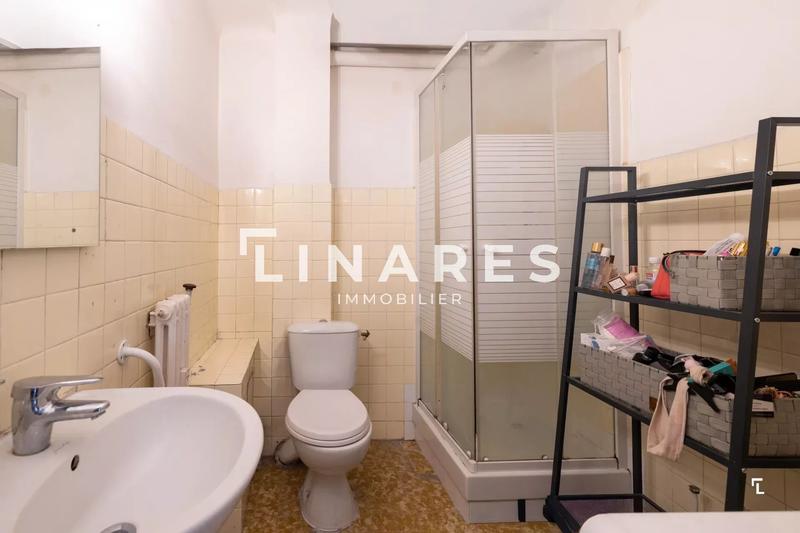 Appartement - 37 m² - 2 pièces