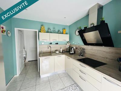 Maison - 100 m² - 4 pièces