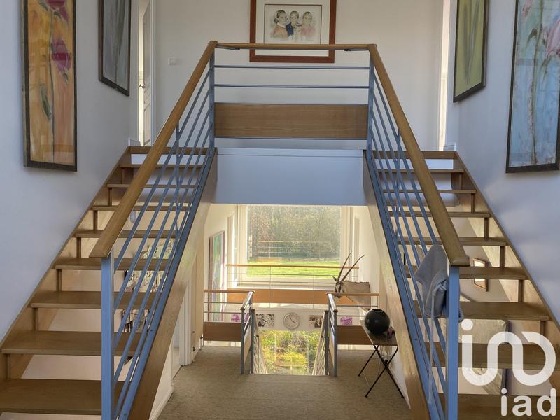 Maison de maîtres - 375 m² - 10 pièces