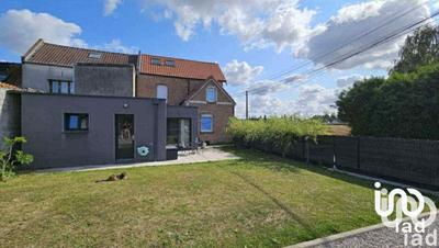 Maison - 105 m² - 6 pièces