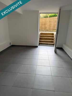 Appartement - 50 m² - 3 pièces