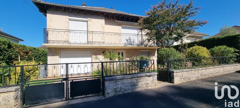 Maison de ville - 116 m² - 4 pièces