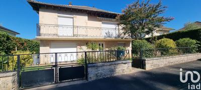 Maison de ville - 116 m² - 4 pièces