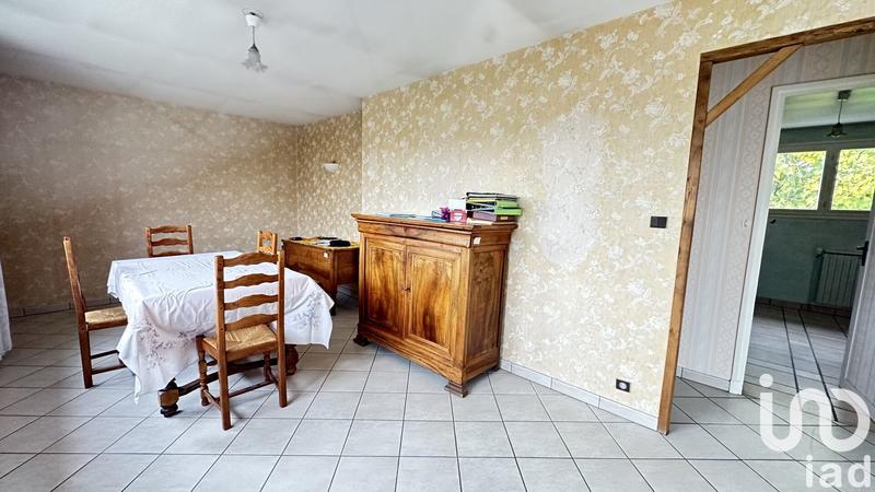 Maison - 80 m² - 3 pièces