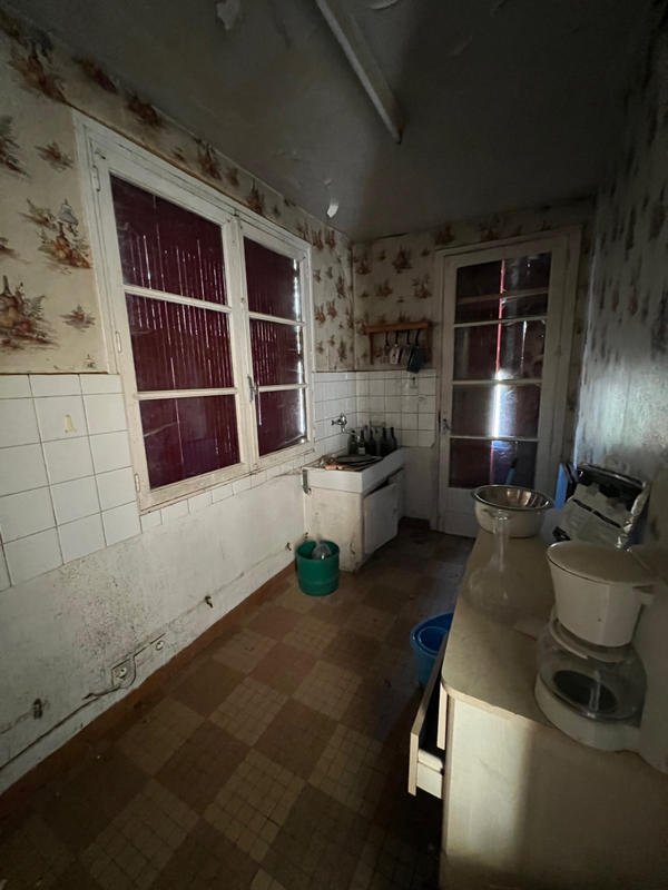 Maison - 90 m² - 6 pièces