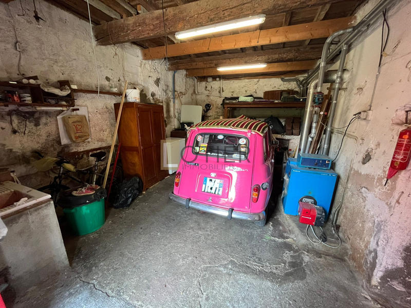 Maison de village - 150 m² - 4 pièces