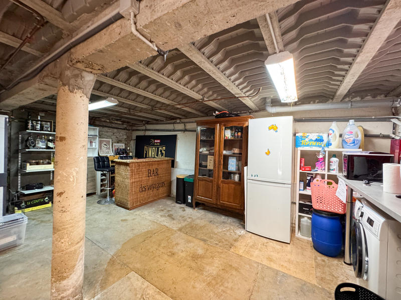 Maison - 67 m² - 3 pièces