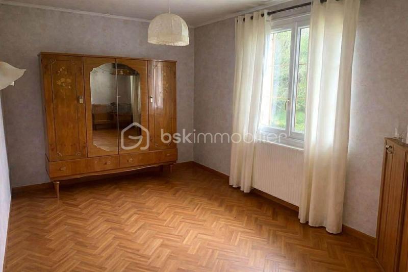 Maison de village - 163 m² - 6 pièces