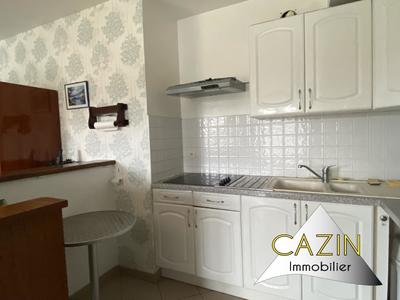 Appartement - 43 m² - 2 pièces