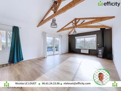 Pavillon - 122 m² - 4 pièces