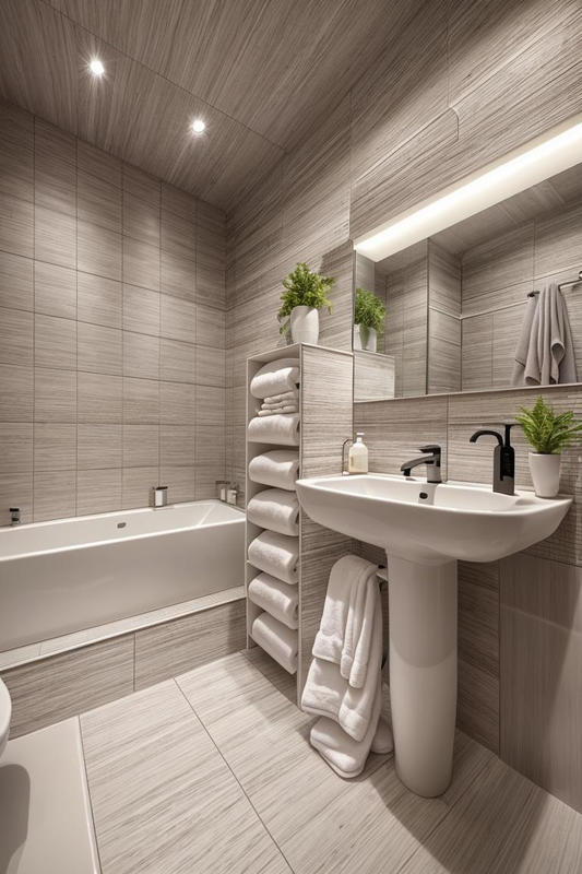 Appartement - 110 m² - 5 pièces