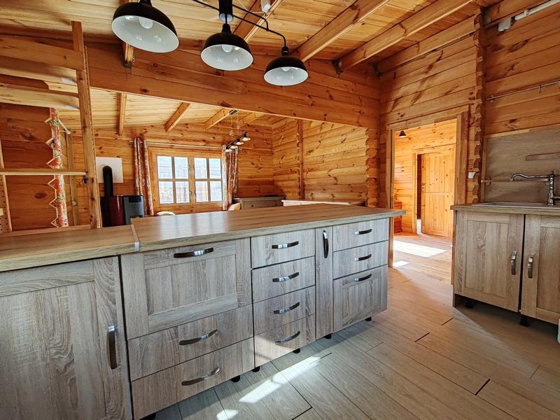 Châlet - 54 m² - 3 pièces