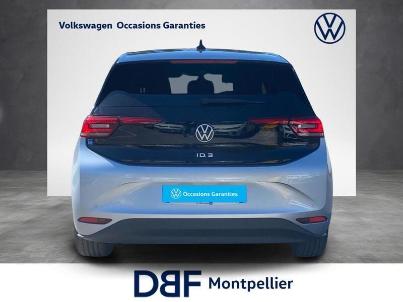 Volkswagen Id.3 Id 3 Fl Pro (59kwh) Id. (204ch)