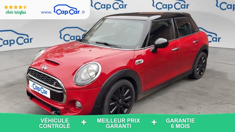 Mini Mini 2.0 163 Cooper s