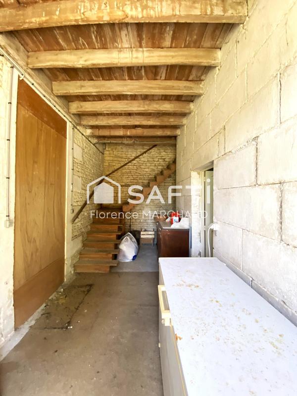 Maison - 173 m² - 7 pièces