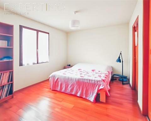 Maison - 134 m² - 5 pièces