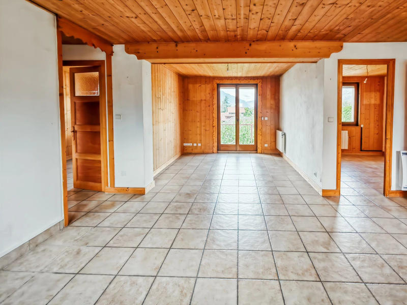 Appartement - 57 m² - 3 pièces