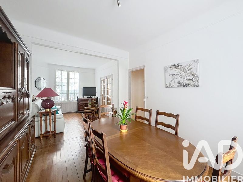 Maison - 94 m² - 4 pièces