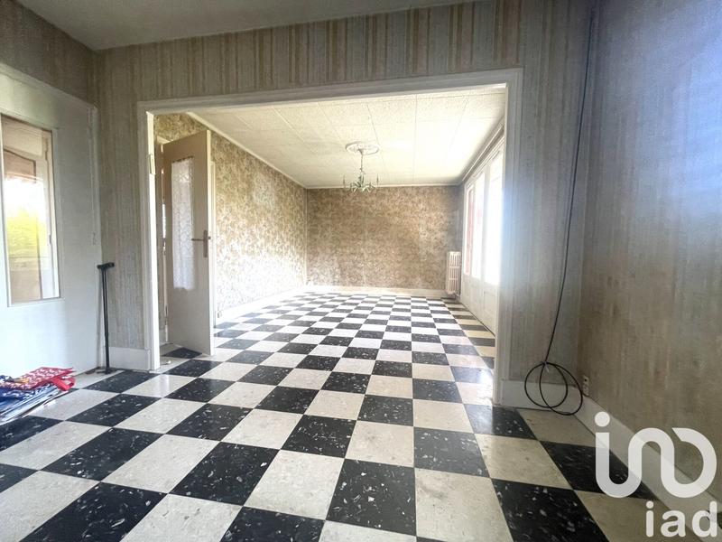 Maison - 65 m² - 3 pièces