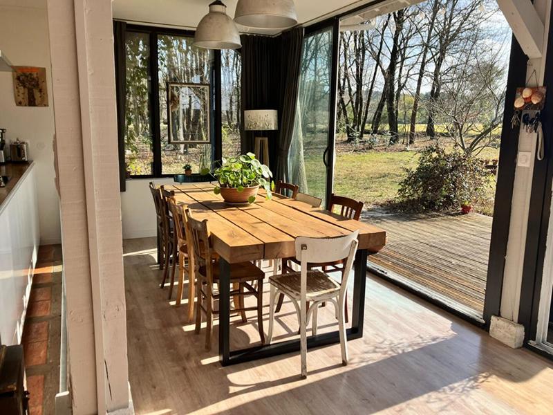 Maison - 170 m² - 5 pièces