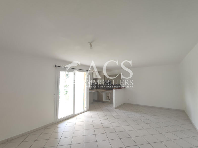 Appartement - 57 m² - 2 pièces