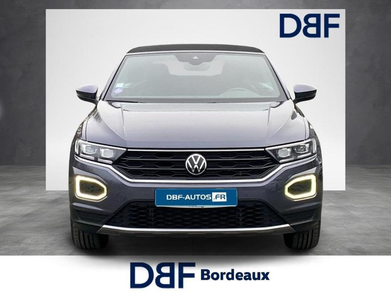 Volkswagen t-Roc Cabriolet 1.0 Tsi 110 Start/Stop Bvm6 Style
