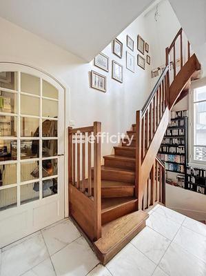 Maison - 144 m² - 5 pièces