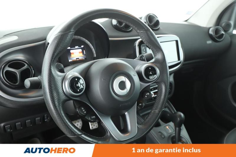 Smart ForTwo Cabriolet 0.9 Prime Twinamic 90 ch