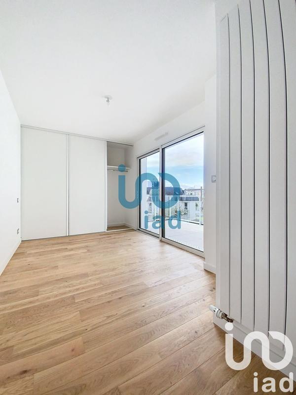 Duplex - 108 m² - 4 pièces