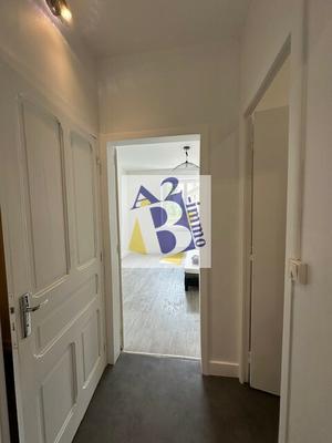 Appartement - 57 m² - 3 pièces