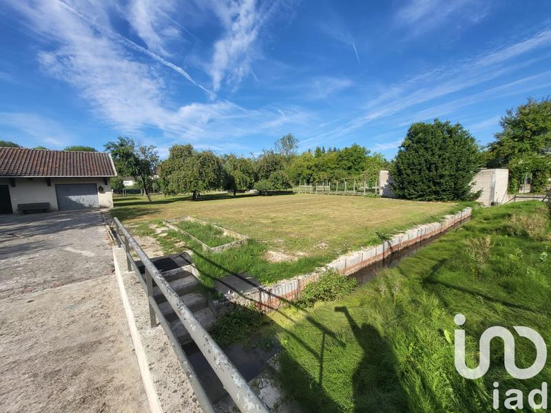 Maison - 151 m² - 6 pièces