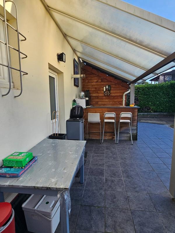 Maison - 98 m² - 5 pièces