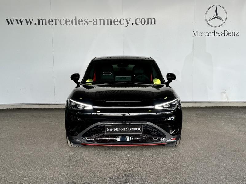 Smart #3 315kW Awd Brabus 428 ch