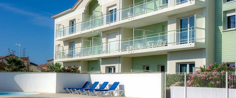 Appartement - 47 m² - 3 pièces