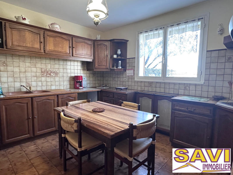 Maison - 89 m² - 4 pièces