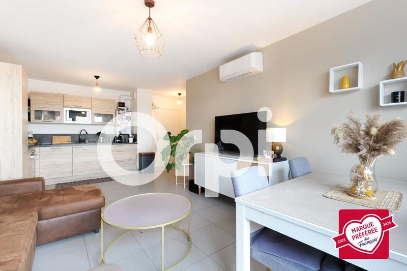 Appartement - 60 m² - 3 pièces