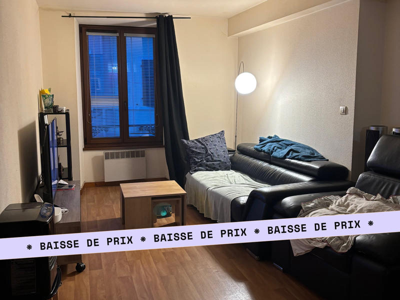 Appartement - 56 m²