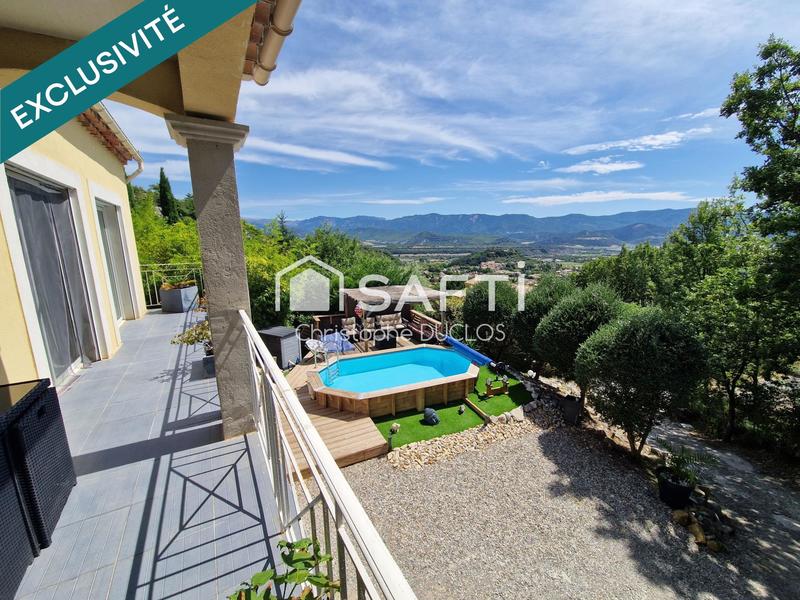 Maison - 114 m² - 5 pièces