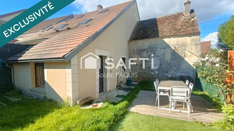 Maison - 68 m² - 3 pièces