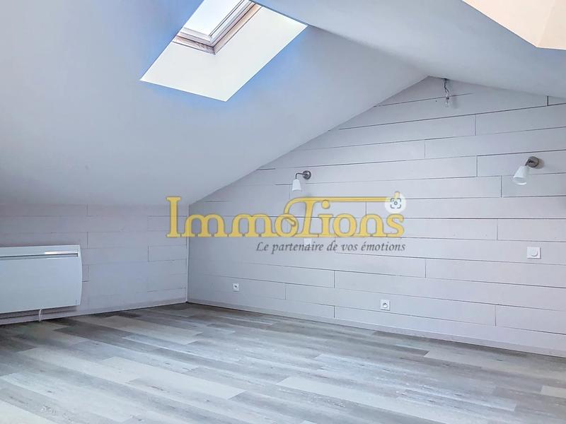 Maison de village - 120 m² - 4 pièces