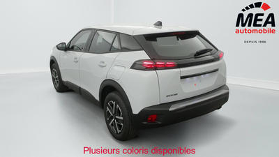 Peugeot 2008 100 s Bvm6 Style