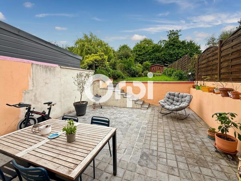 Maison - 135 m² - 5 pièces