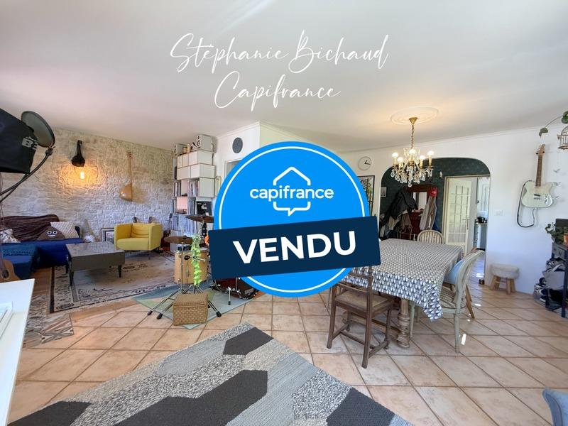 Maison - 159 m² - 7 pièces