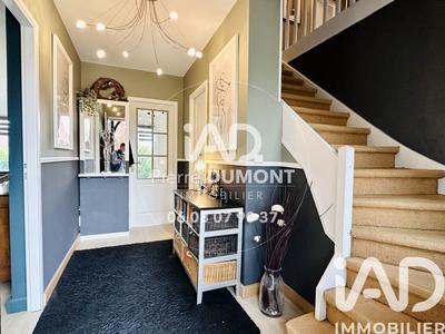 Maison - 138 m² - 6 pièces